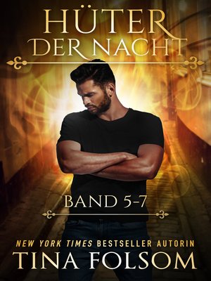 cover image of Hüter der Nacht (Band 5--7)